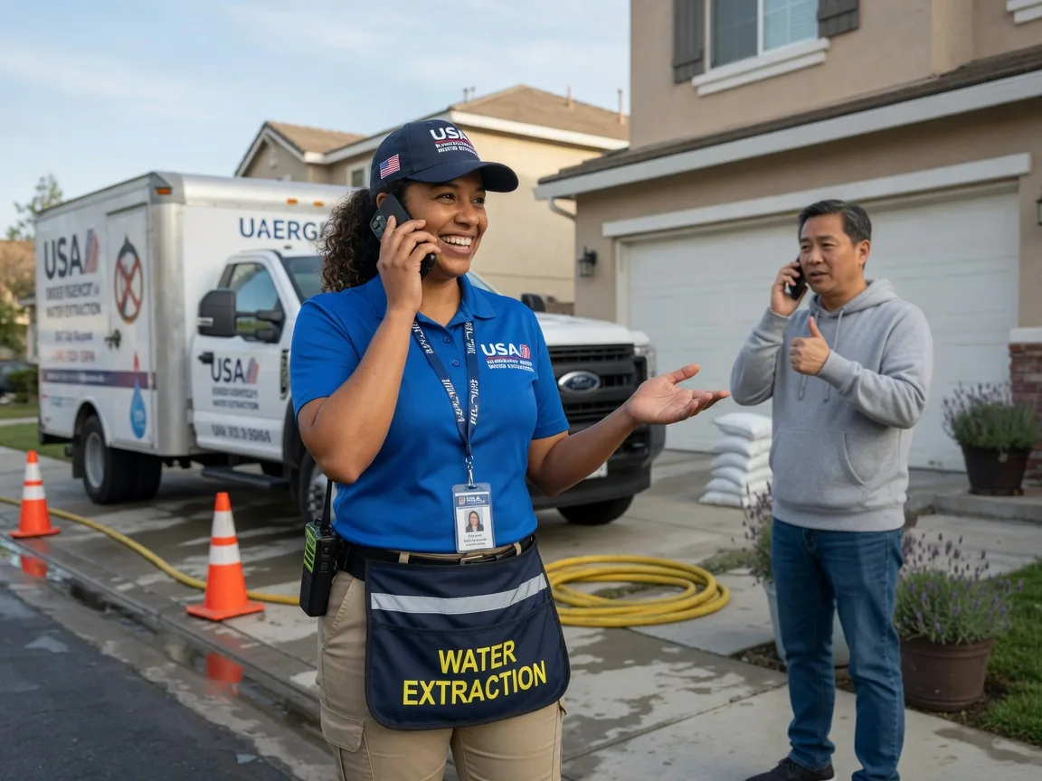 Emergency Water Removal Iron Ridge, WI FAQs